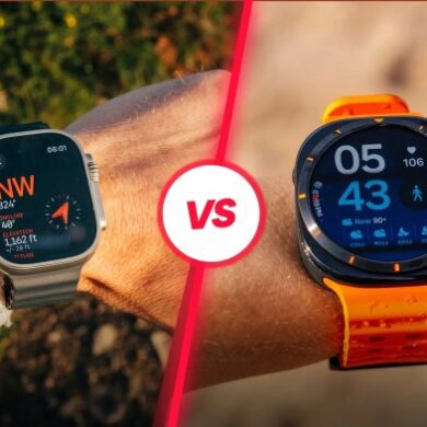 Apple watch ultra 2 vs samsung galaxy watch 5 pro