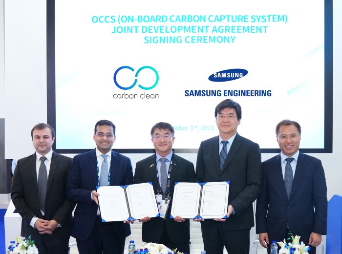 Samsungs decarbonisation efforts rank last among top tech brands