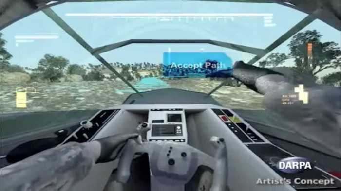 Darpa future armored vehicle gxv t contracts