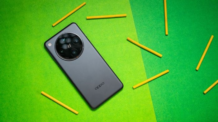 Oppos find x8 pro wants to be an ai phone but its camera is the real star