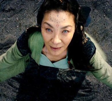 Netflix the witcher blood origin teaser trailer