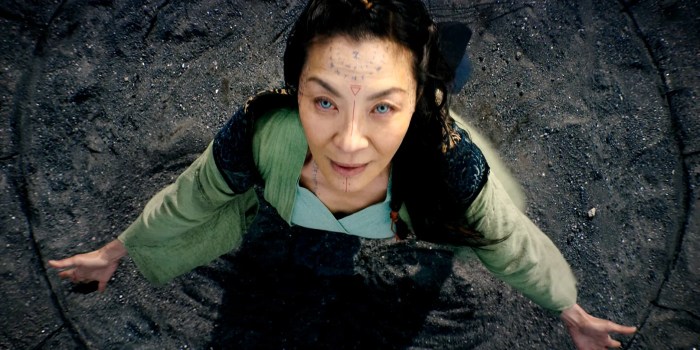 Netflix the witcher blood origin teaser trailer