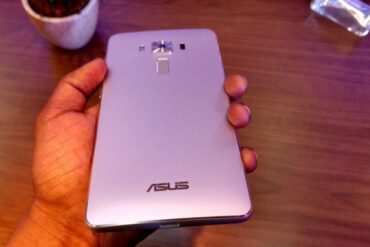 Asus zenfone 3 snapdragon 821 chip