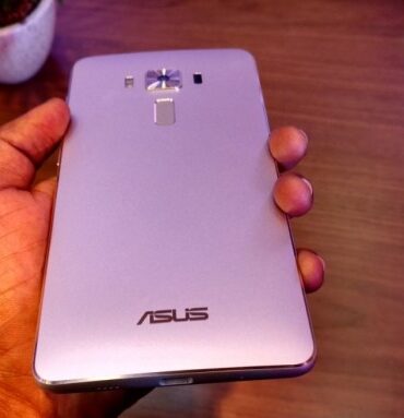 Asus zenfone 3 snapdragon 821 chip