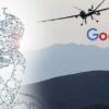 Google microworkers maven ai train pentagon pay salary