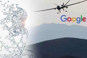 Google microworkers maven ai train pentagon pay salary