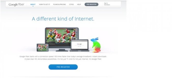 Google fiber expands announces expansion pans