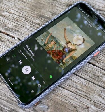 Show notes spotify comes for tidal
