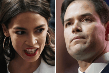 Aoc vs mark cuban fight