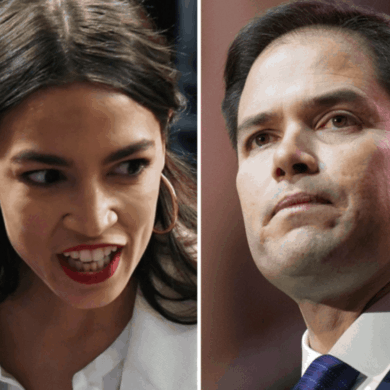 Aoc vs mark cuban fight