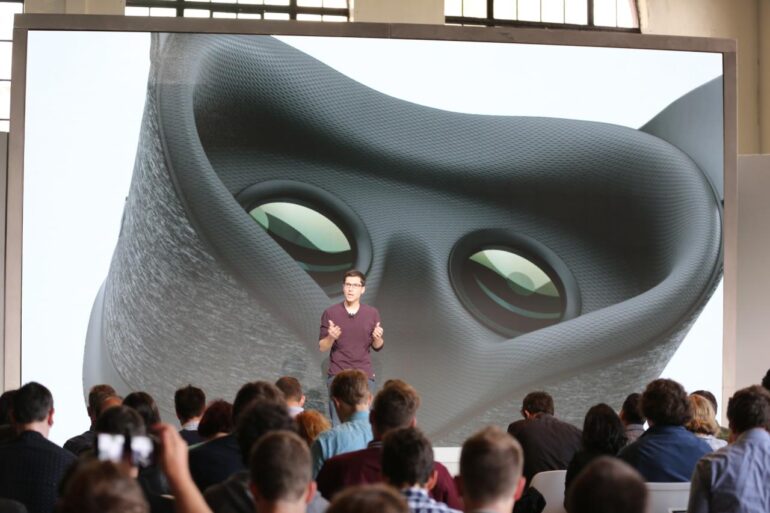 Daydream experiment ubergizmo