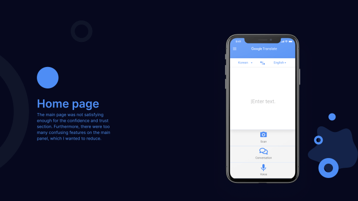 Google translate could be getting ui overhaul pixel 6 phones