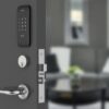 Alfred ml2 smart lock wi charge wireless power