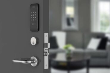 Alfred ml2 smart lock wi charge wireless power