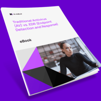 Advanced endpoint security vs antivirus