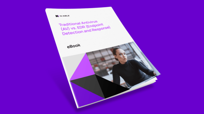 Advanced endpoint security vs antivirus