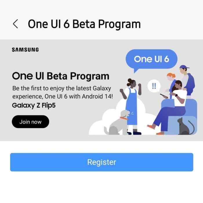 One ui 6 beta 5 galaxy fold 5 flip 5