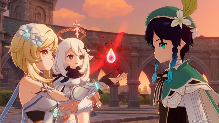 How unlock multiplayer genshin impact