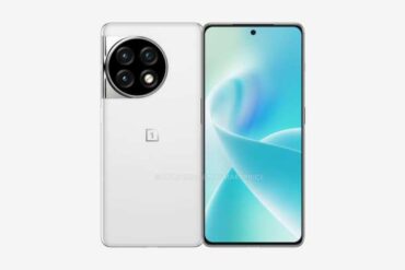 Oneplus 12r renders leaked