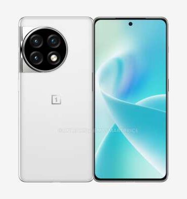 Oneplus 12r renders leaked