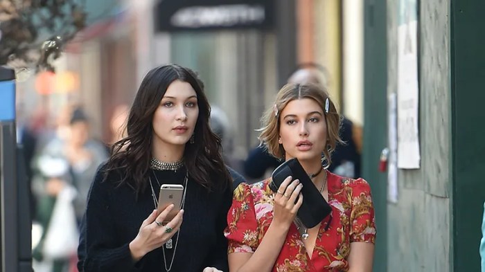 Fyre fest instagram hailey baldwin bella hadid sponsored posts