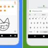 Google gboard android update keyboard emoji ai