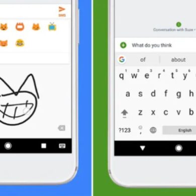 Google gboard android update keyboard emoji ai