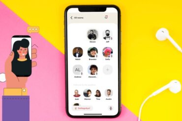 Discord latest app get clubhouse like voice chat rooms feature