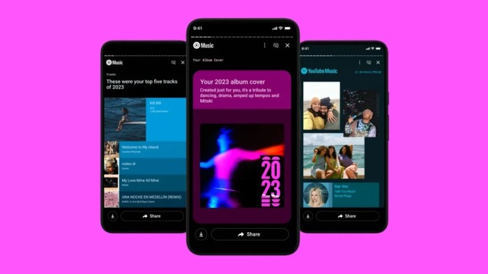 Youtube music recap starts rolling out